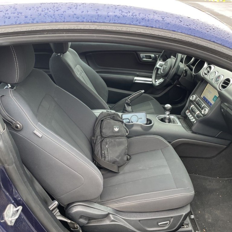 2019 Ford Mustang Image 5