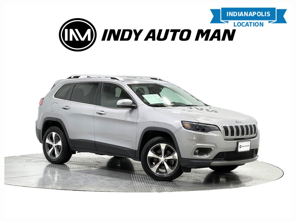 2019 Jeep Cherokee Image 1