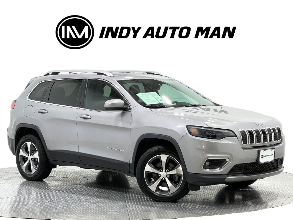 2019 Jeep Cherokee Image 2