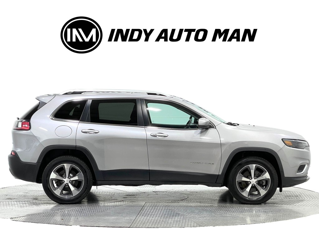 2019 Jeep Cherokee Image 3
