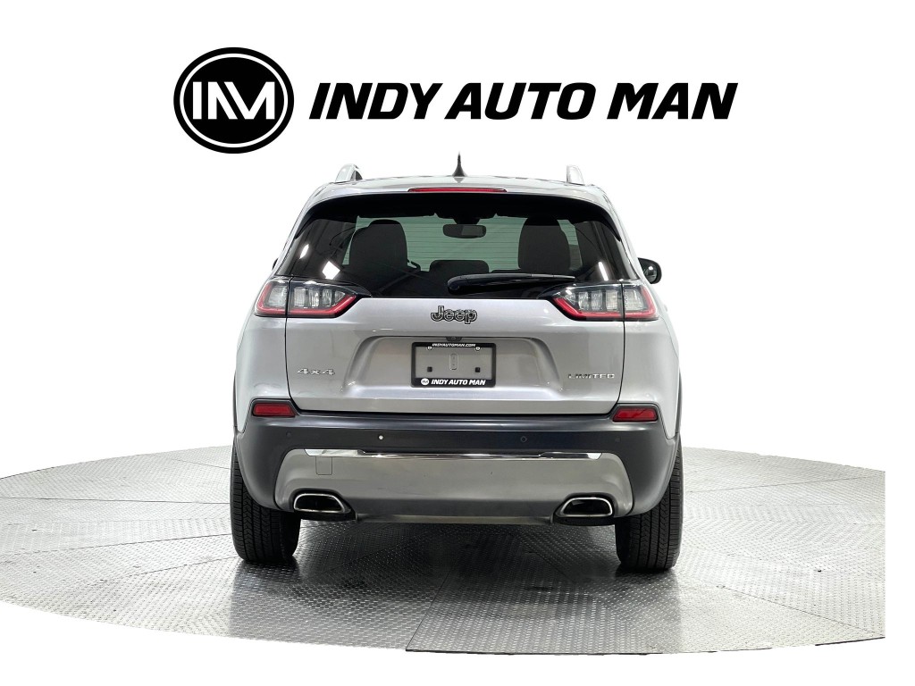 2019 Jeep Cherokee Image 5