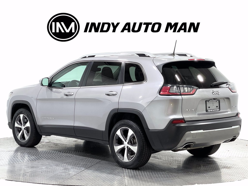2019 Jeep Cherokee Image 6