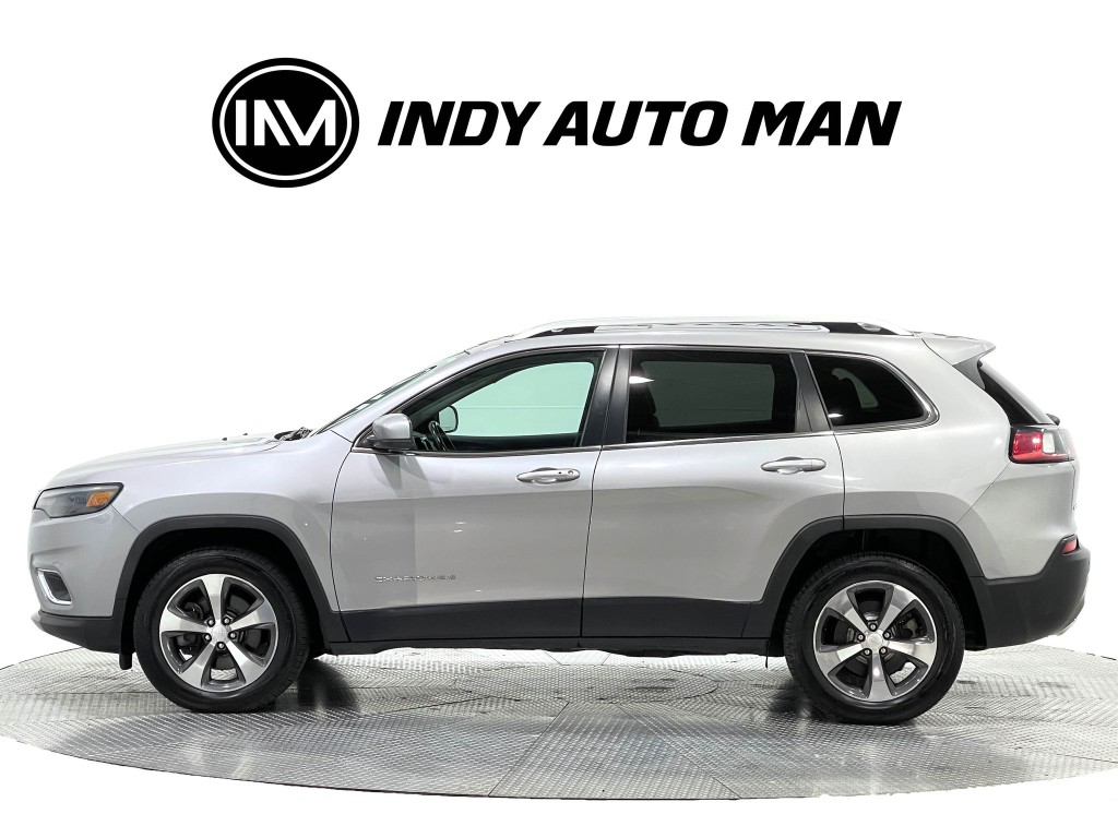 2019 Jeep Cherokee Image 7