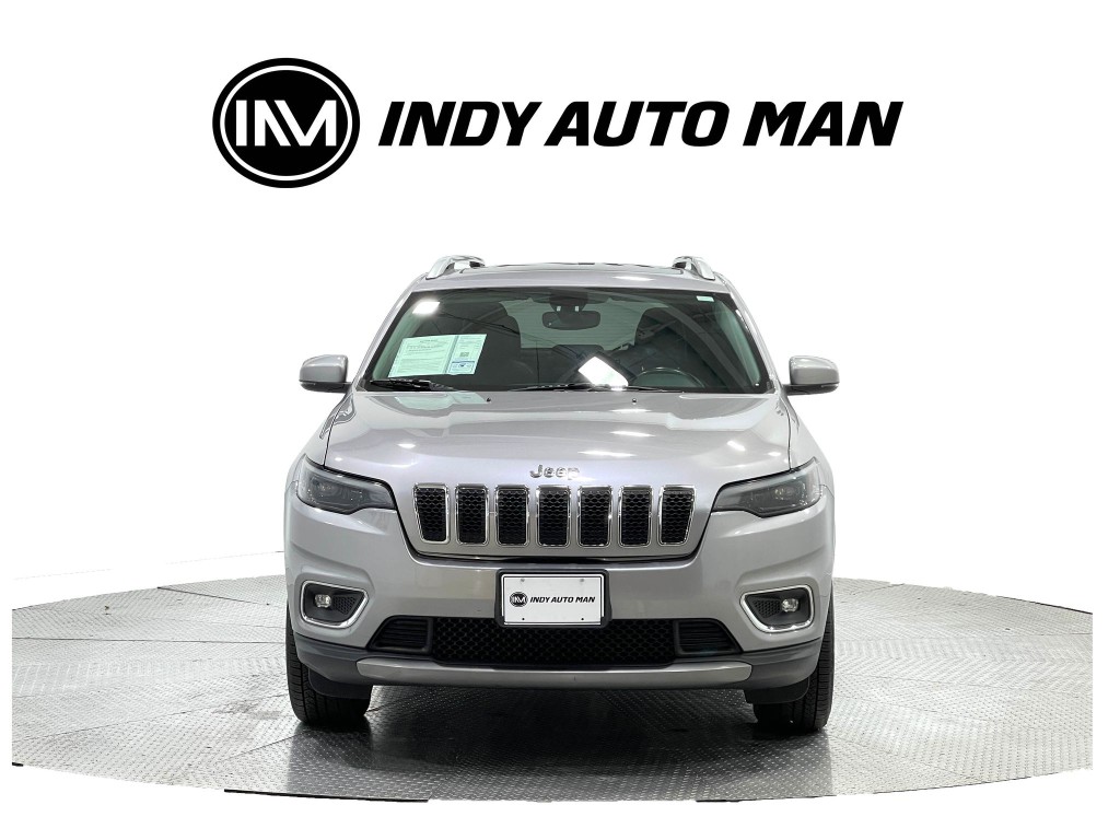 2019 Jeep Cherokee Image 9