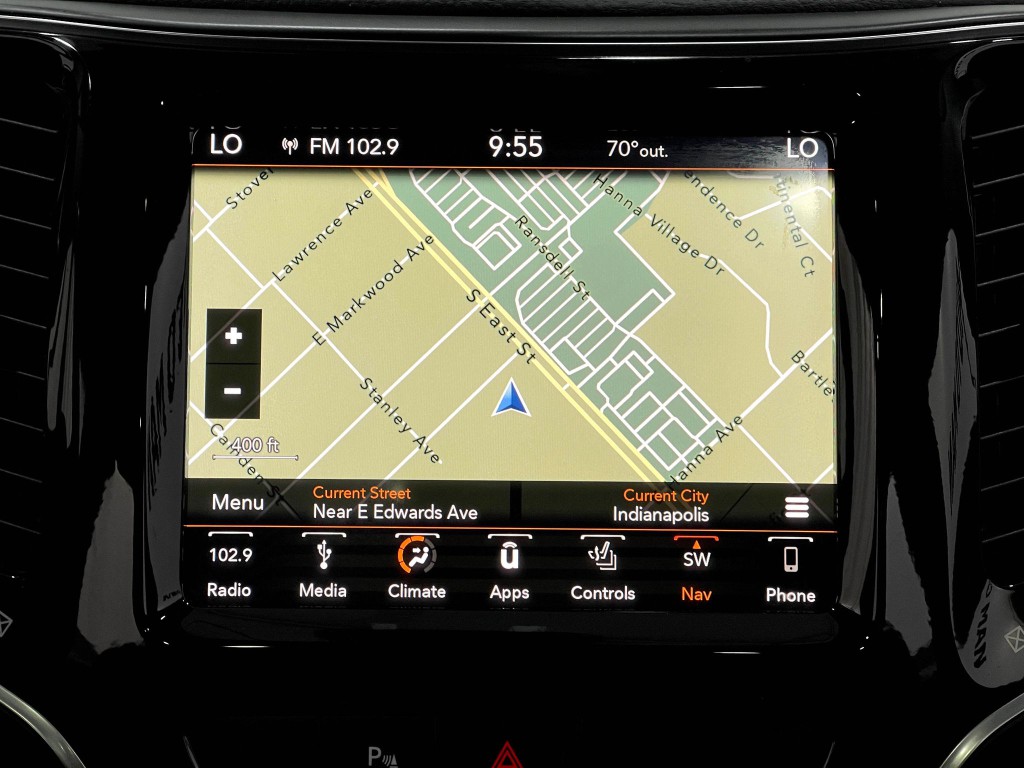 2019 Jeep Cherokee Image 10