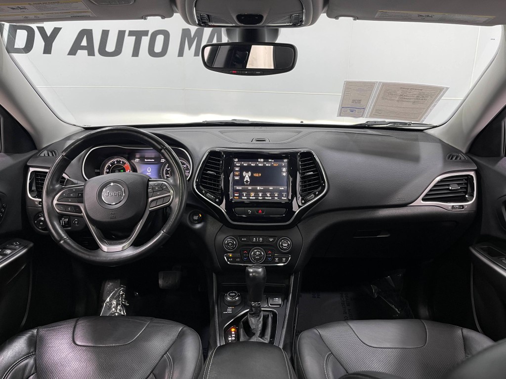 2019 Jeep Cherokee Image 19