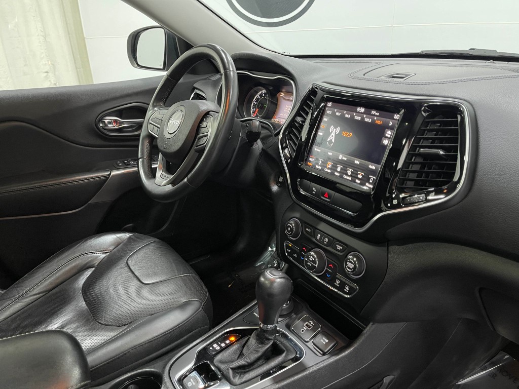 2019 Jeep Cherokee Image 20