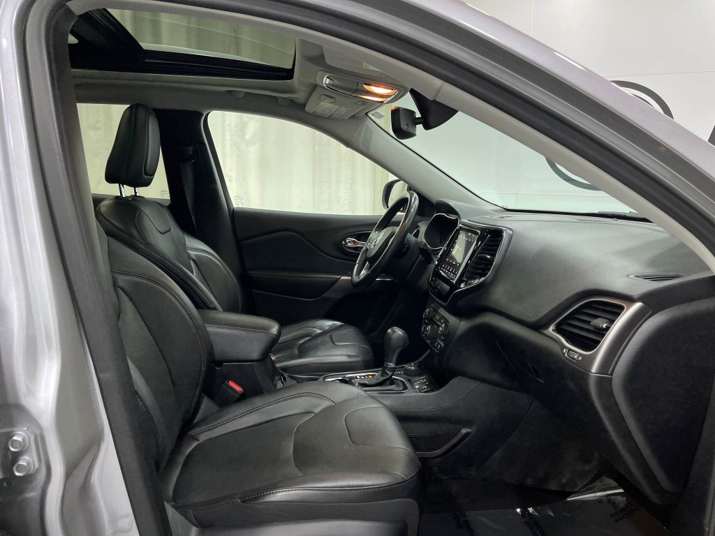 2019 Jeep Cherokee Image 31