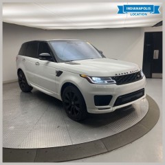 Image for 2020 Land Rover Range Rover Sport HST ID: 7644812