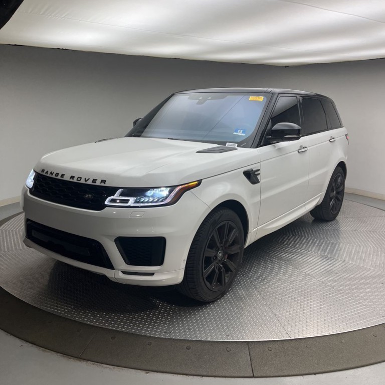 2020 Land Rover Range Rover Sport Image 2