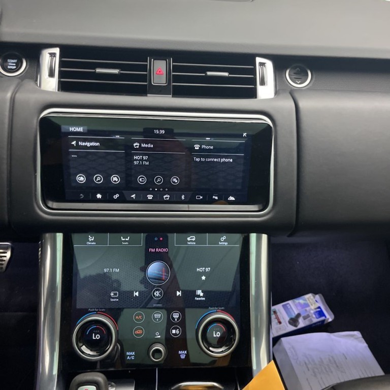 2020 Land Rover Range Rover Sport Image 10