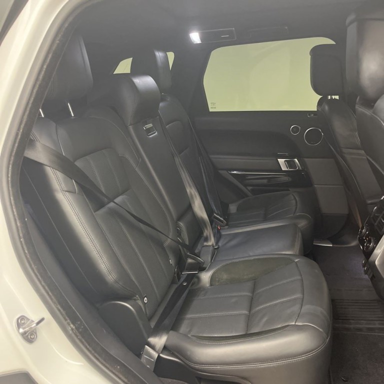 2020 Land Rover Range Rover Sport Image 13