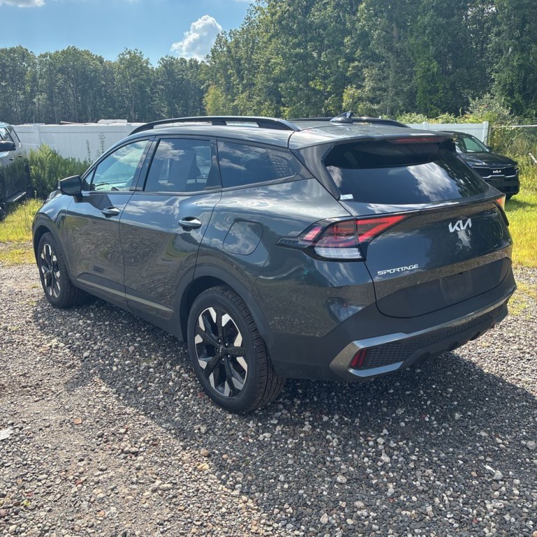 2023 Kia Sportage Image 4