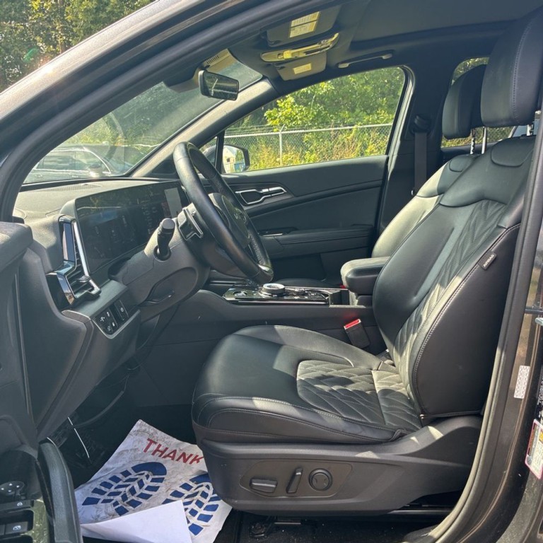 2023 Kia Sportage Image 5