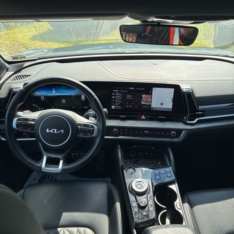 2023 Kia Sportage Image 7