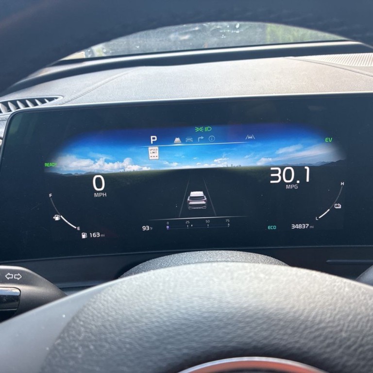 2023 Kia Sportage Image 8