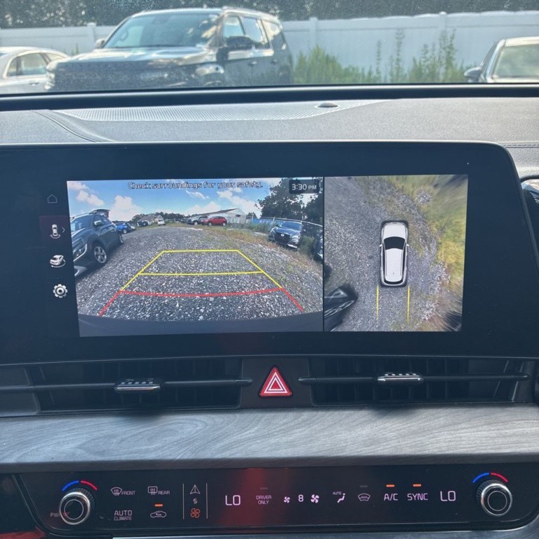 2023 Kia Sportage Image 10