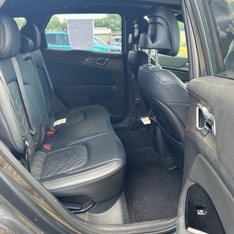 2023 Kia Sportage Image 12