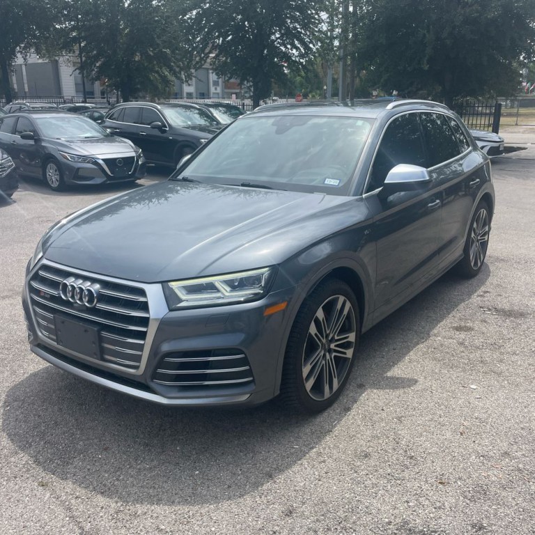 2018 Audi Q5 Image 2