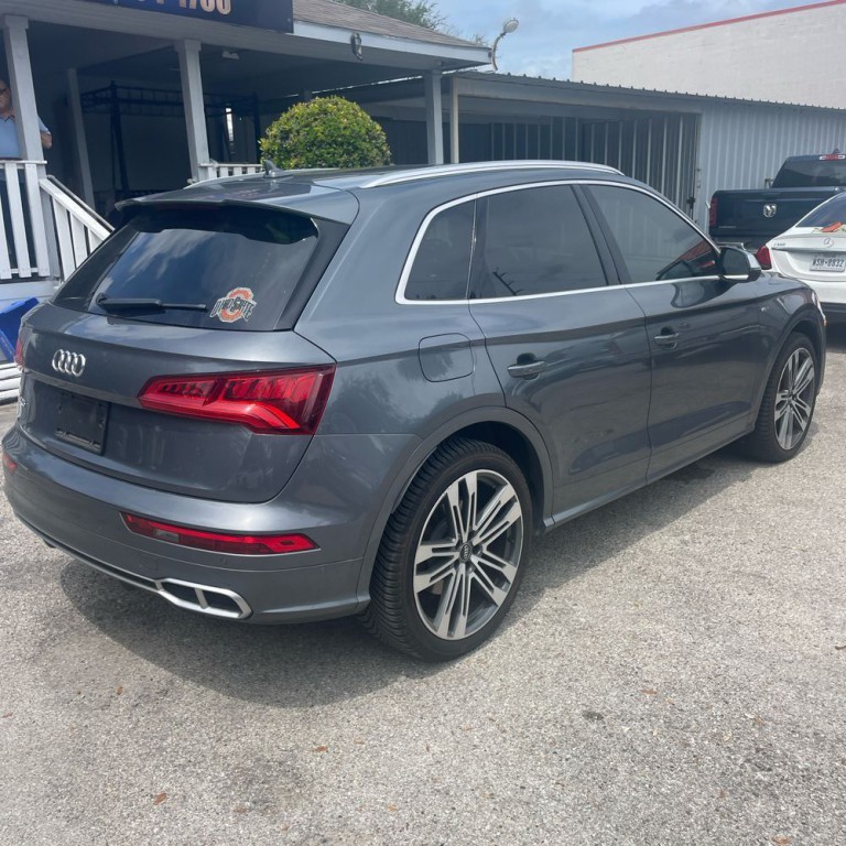 2018 Audi Q5 Image 3