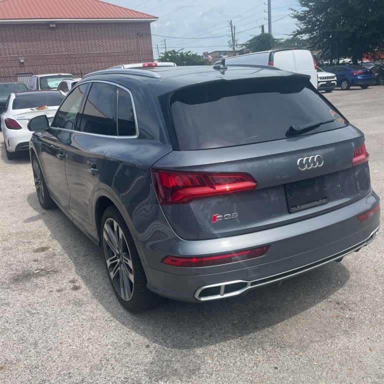 2018 Audi Q5 Image 4