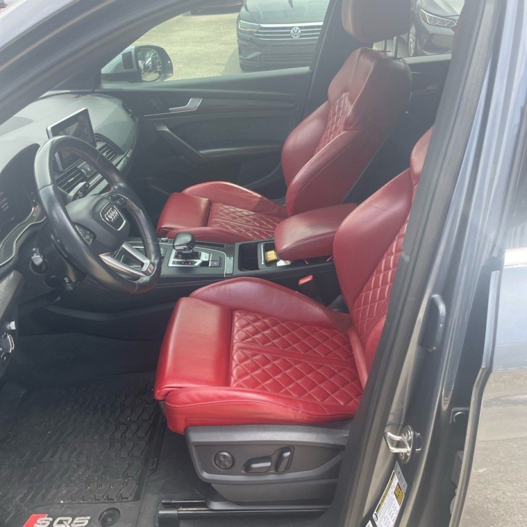 2018 Audi Q5 Image 5