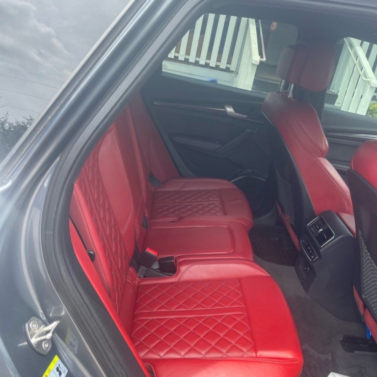 2018 Audi Q5 Image 12