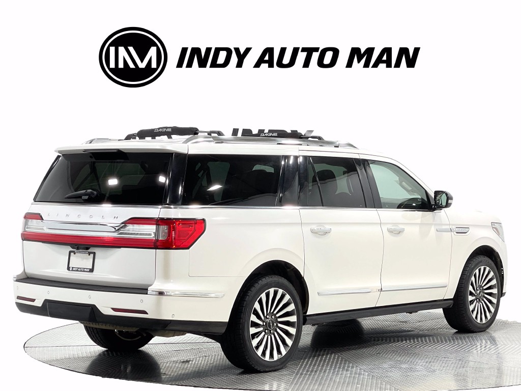 2019 Lincoln Navigator Image 4