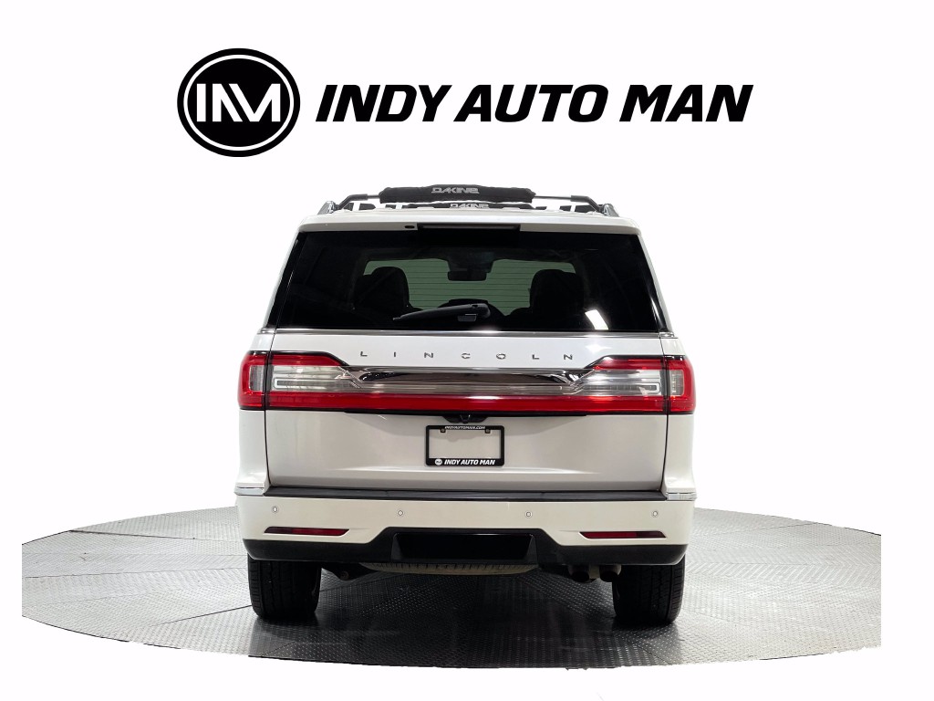 2019 Lincoln Navigator Image 5