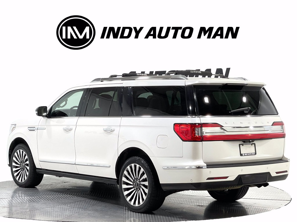 2019 Lincoln Navigator Image 6