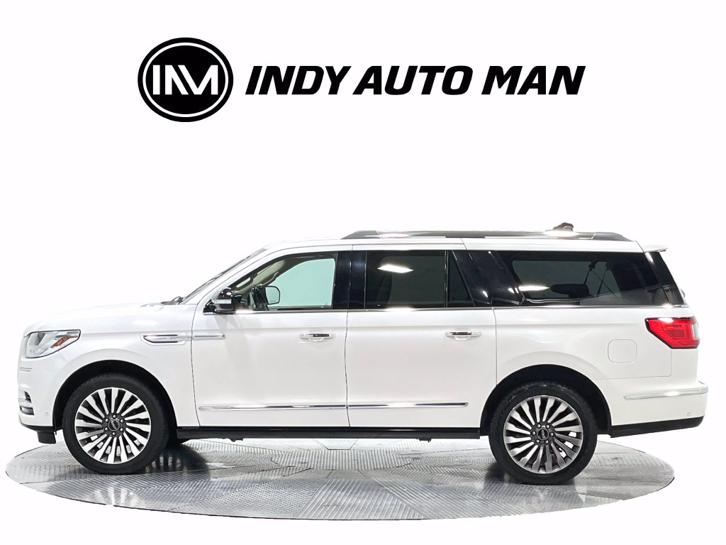 2019 Lincoln Navigator Image 7