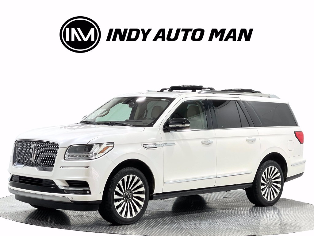 2019 Lincoln Navigator Image 8