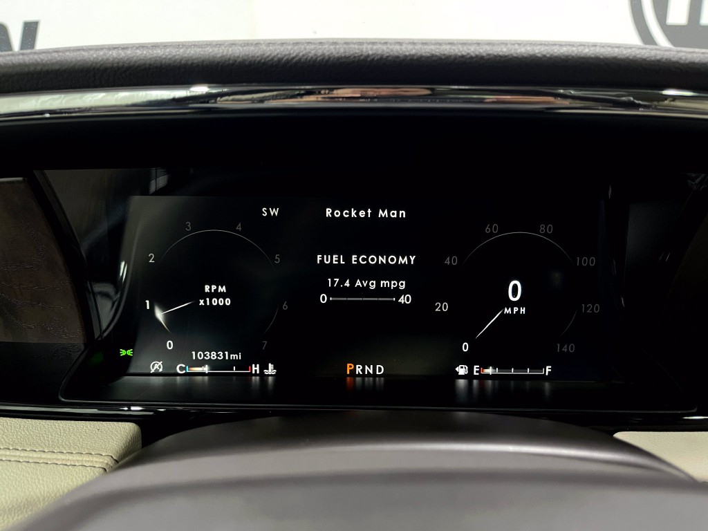 2019 Lincoln Navigator Image 23