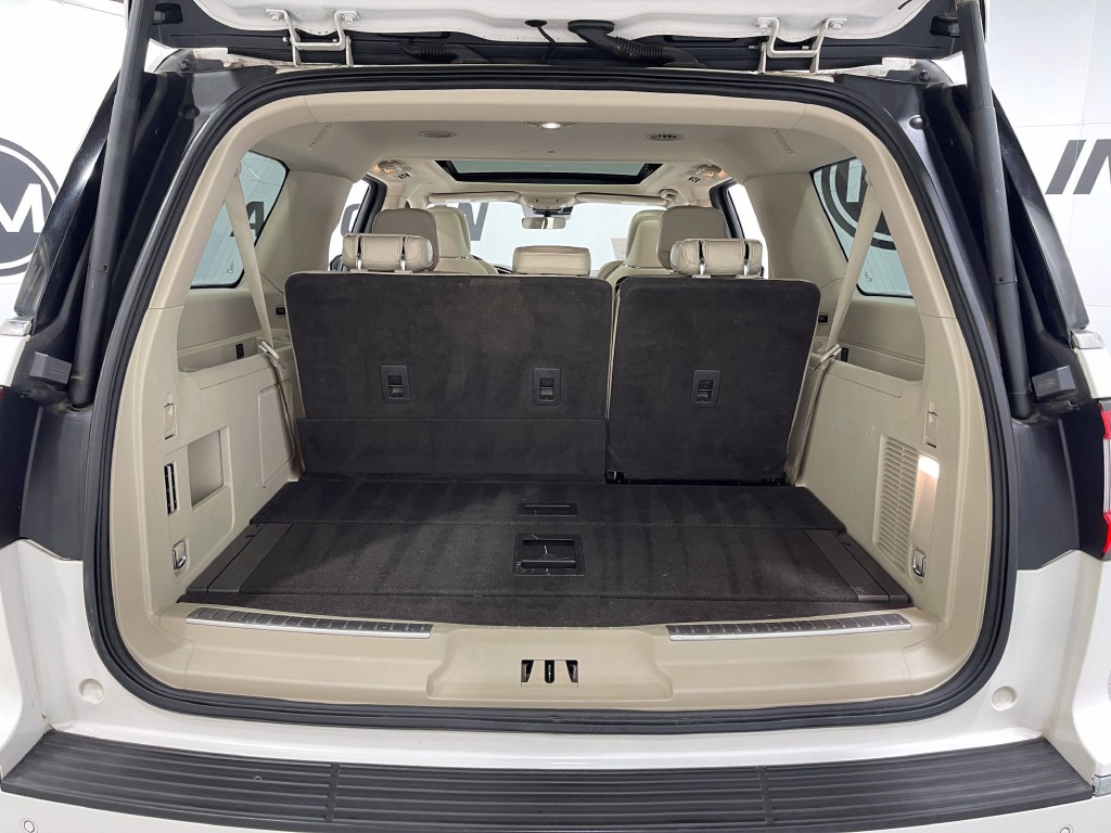 2019 Lincoln Navigator Image 26