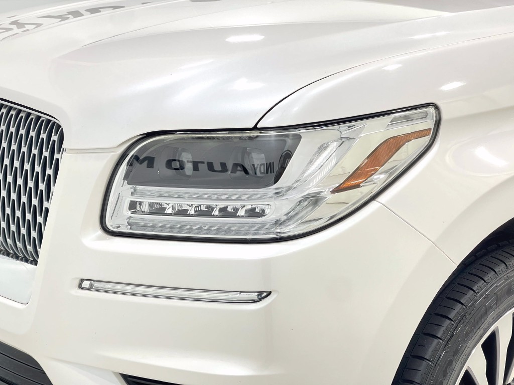 2019 Lincoln Navigator Image 35