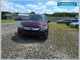 Image for 2020 Honda Odyssey EX-L ID: 7651604