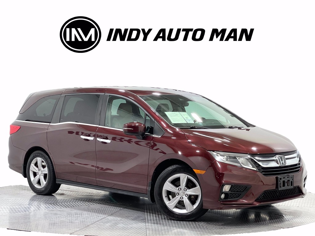 2020 Honda Odyssey Image 2