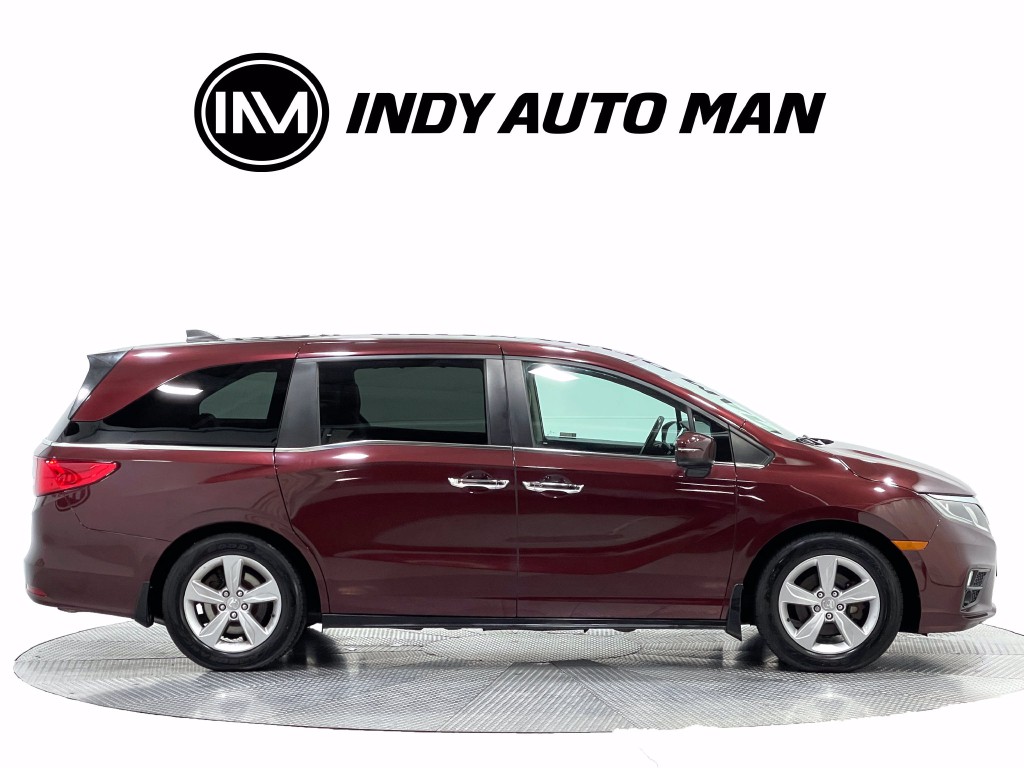 2020 Honda Odyssey Image 3