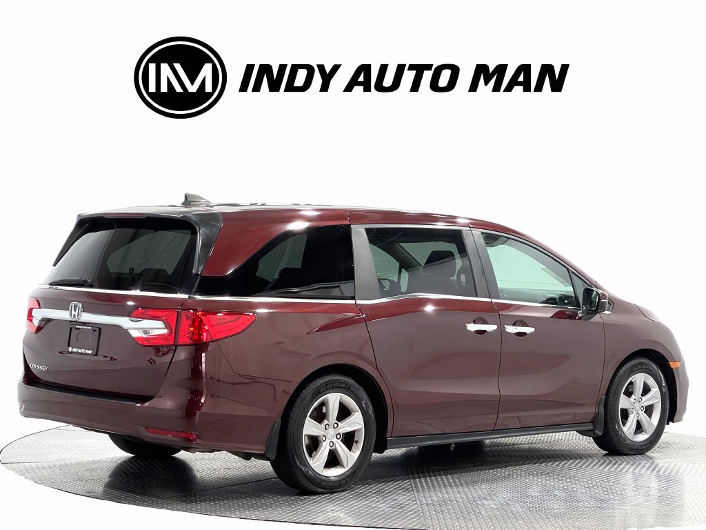 2020 Honda Odyssey Image 4