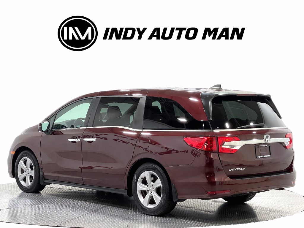 2020 Honda Odyssey Image 6