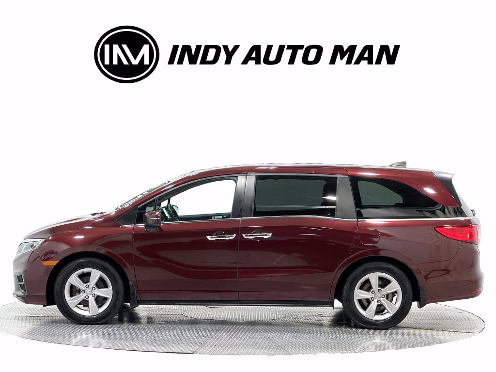 2020 Honda Odyssey Image 7
