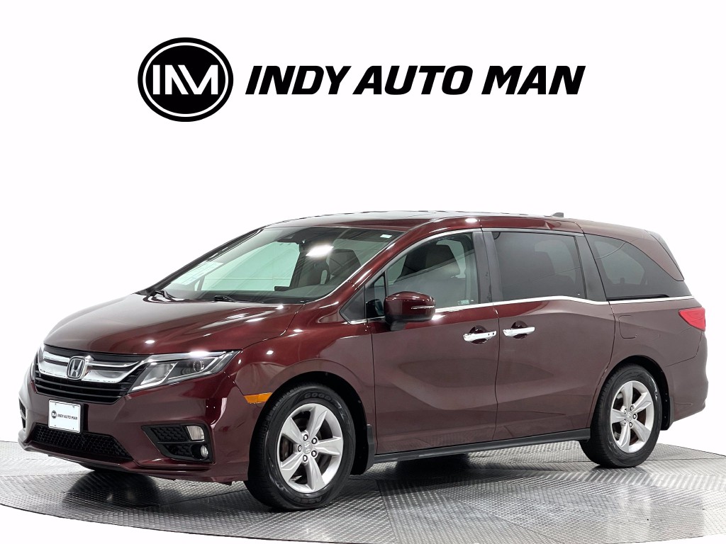 2020 Honda Odyssey Image 8