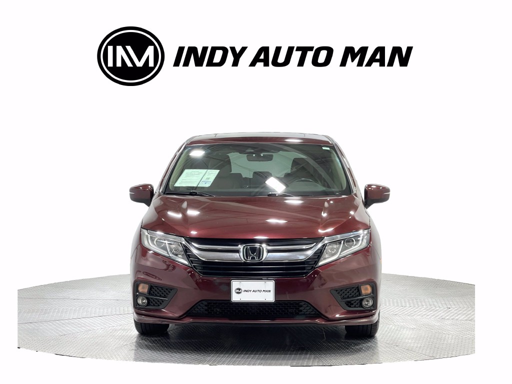 2020 Honda Odyssey Image 9