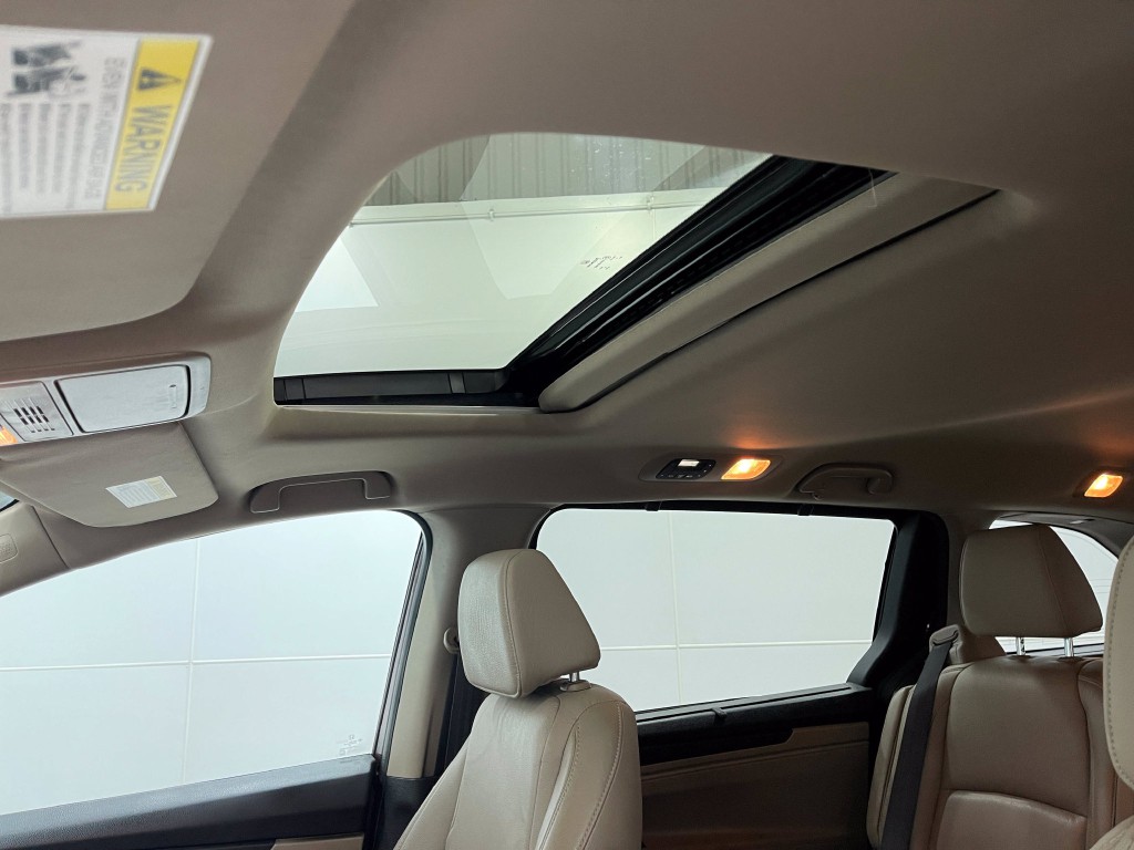 2020 Honda Odyssey Image 11