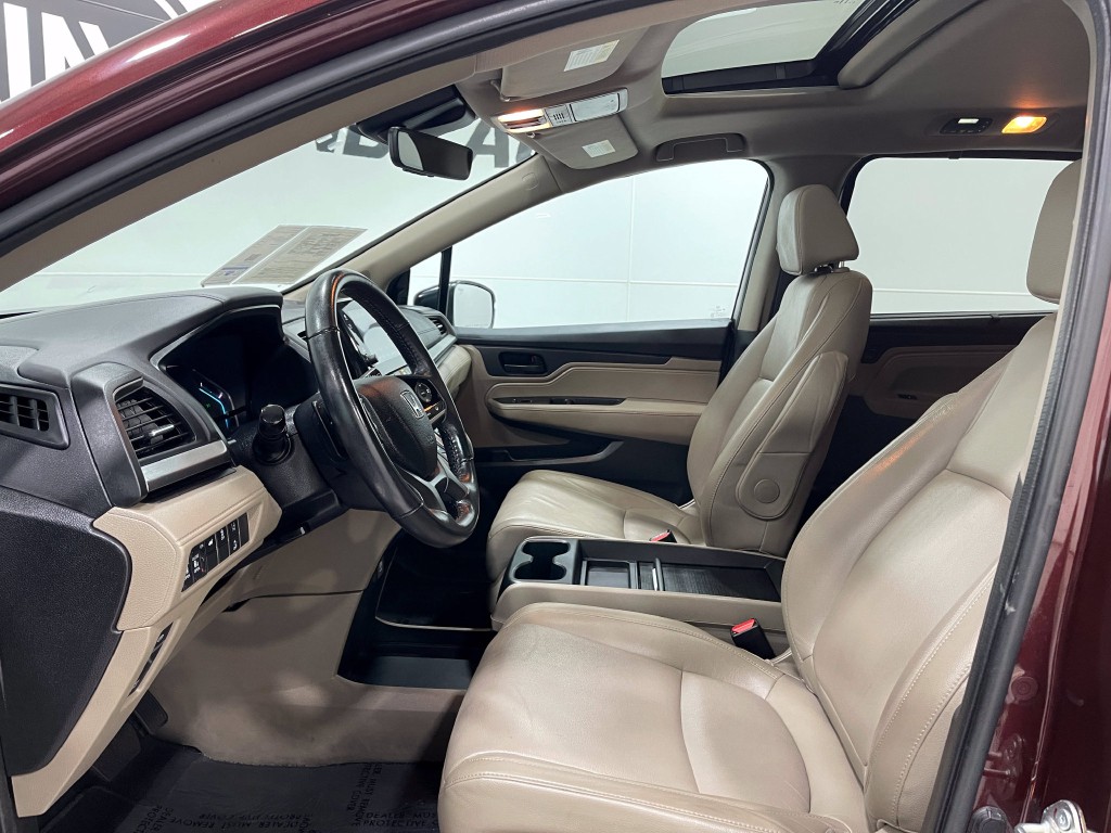 2020 Honda Odyssey Image 12