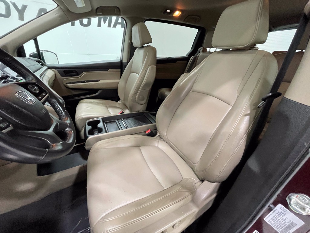 2020 Honda Odyssey Image 13
