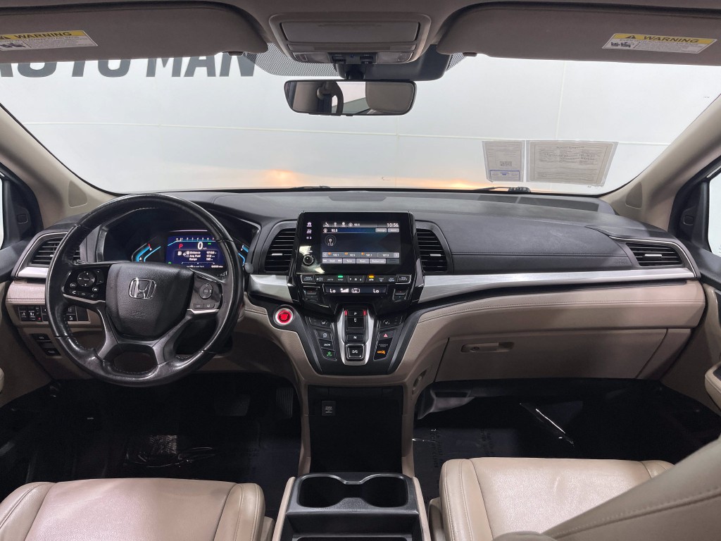2020 Honda Odyssey Image 18