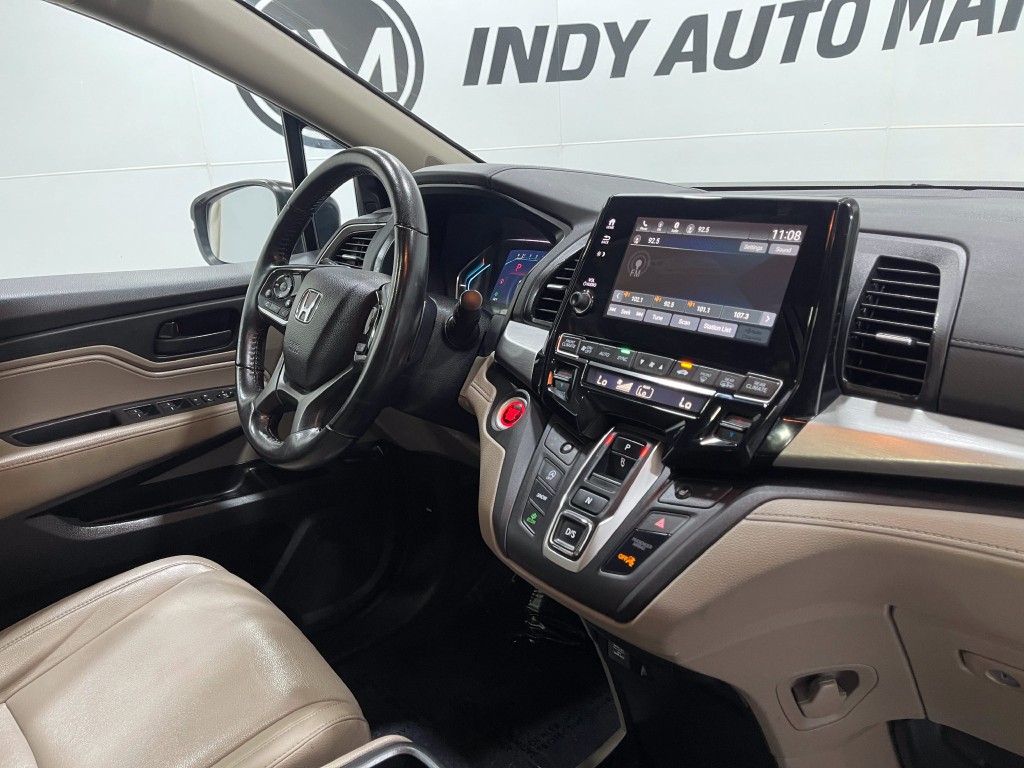 2020 Honda Odyssey Image 19