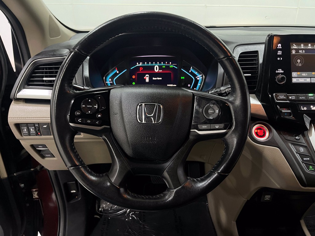 2020 Honda Odyssey Image 21
