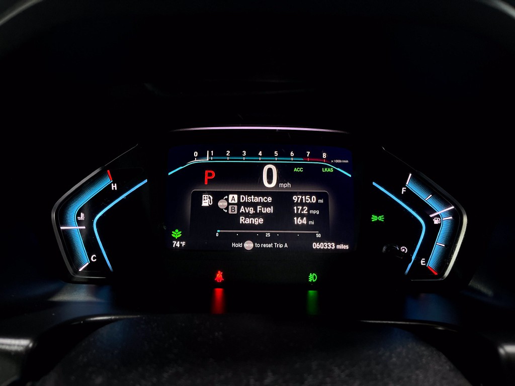 2020 Honda Odyssey Image 22